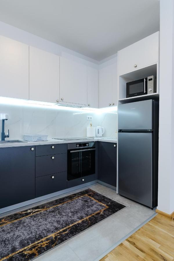 Sara Apartments Visoko Eksteriør bilde