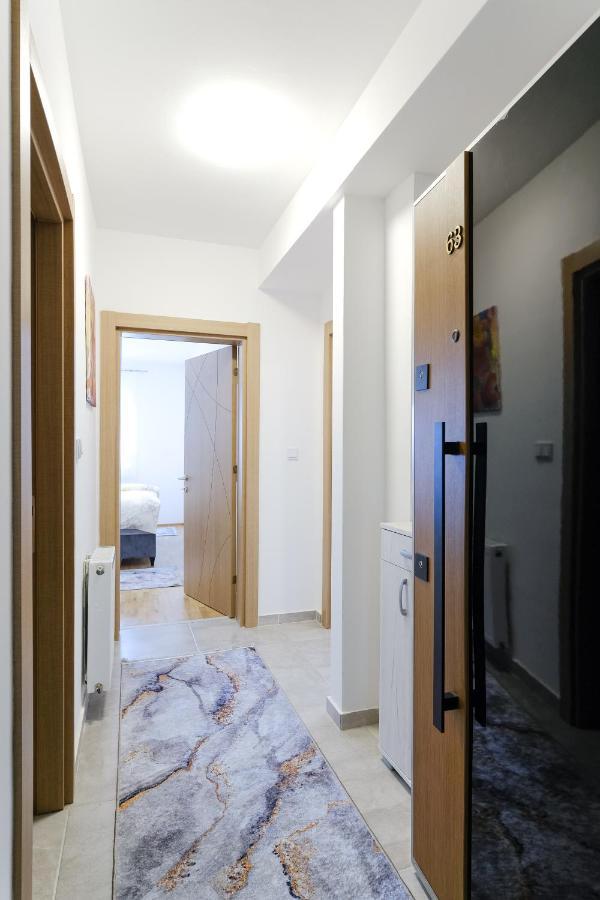 Sara Apartments Visoko Eksteriør bilde
