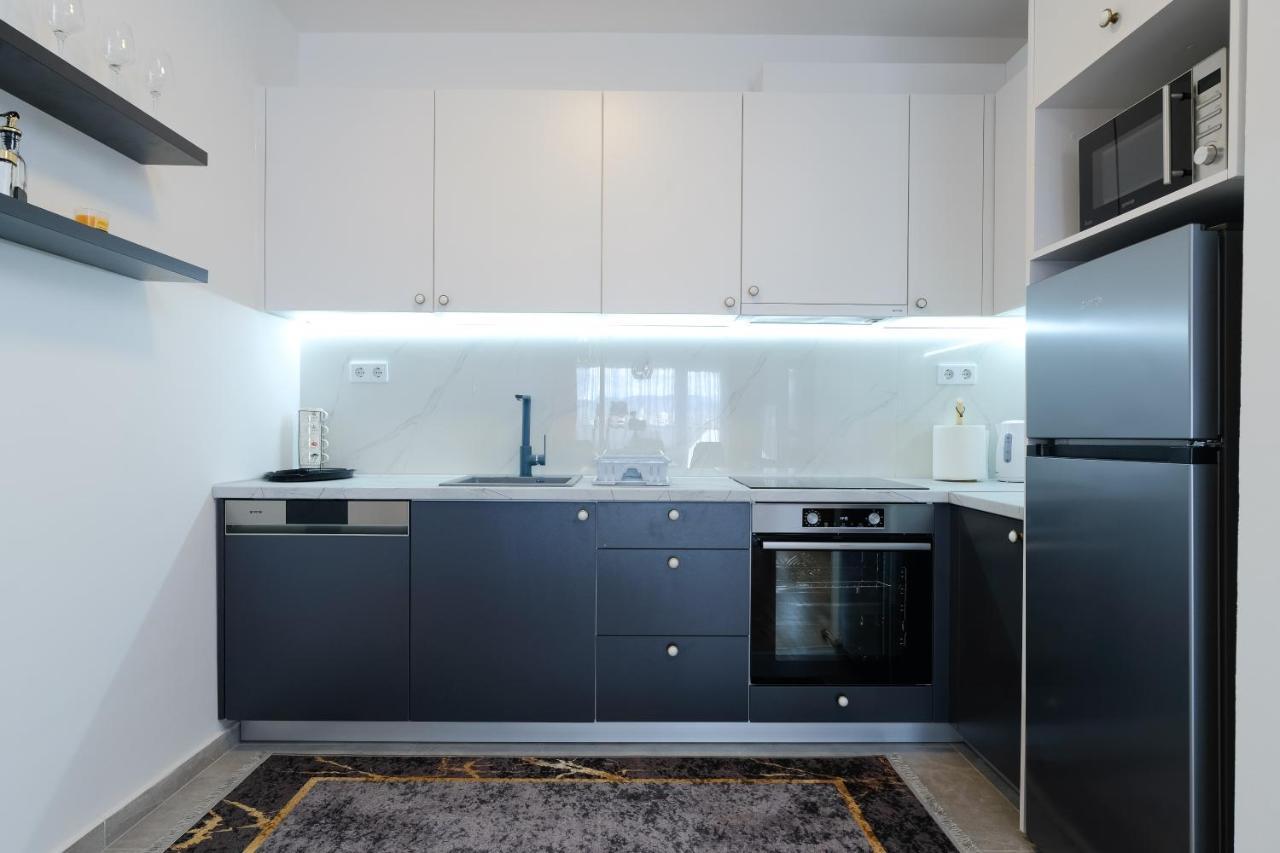 Sara Apartments Visoko Eksteriør bilde