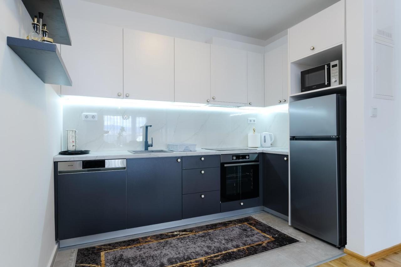 Sara Apartments Visoko Eksteriør bilde