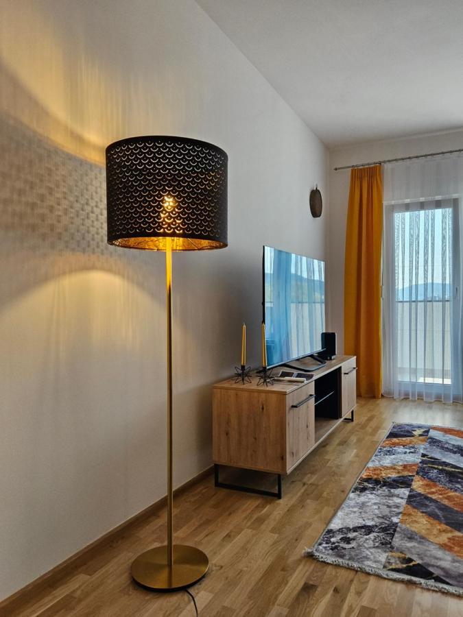Sara Apartments Visoko Eksteriør bilde
